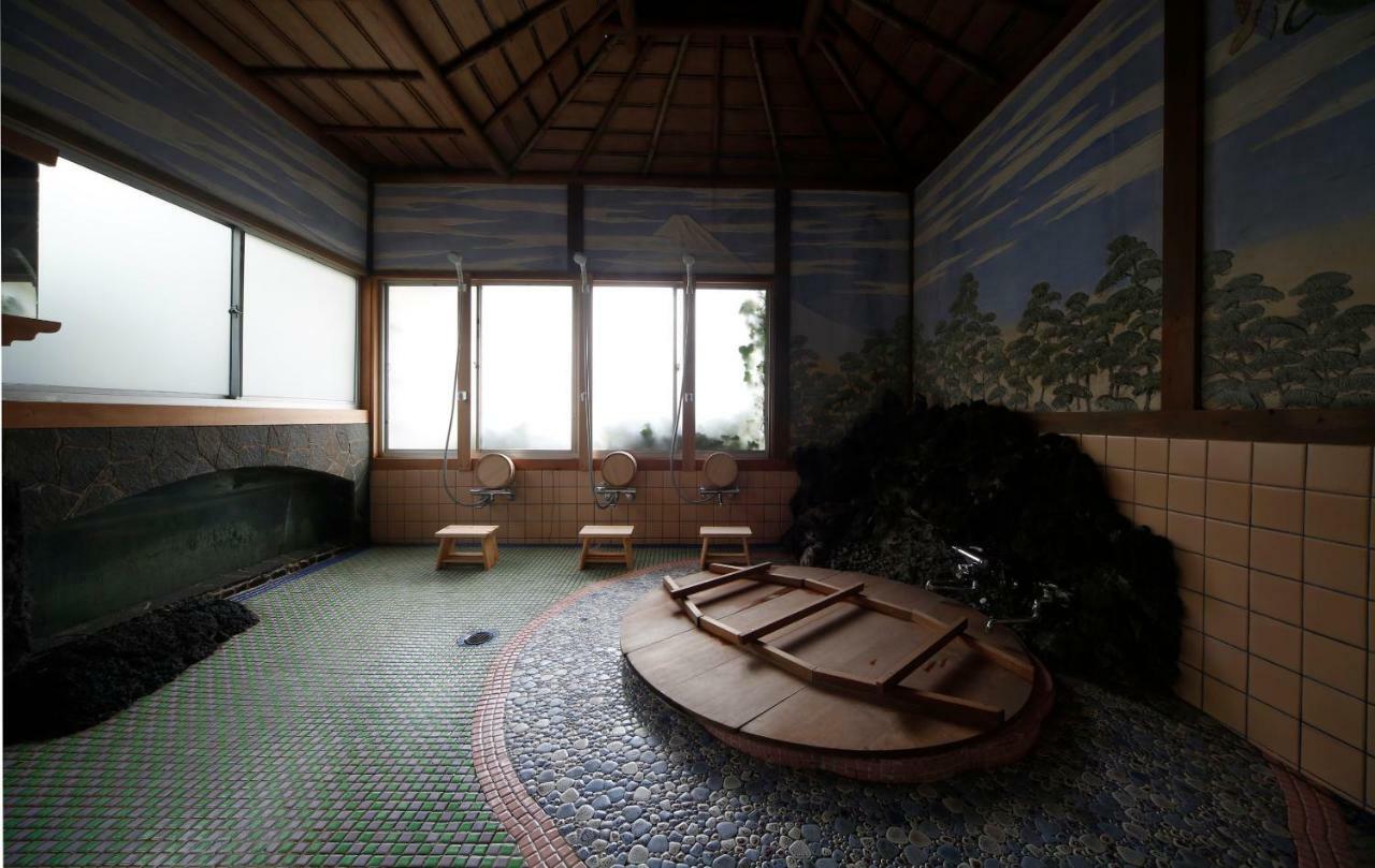 Guest House Kikusui Mount Fuji Fujinomiya Ngoại thất bức ảnh
