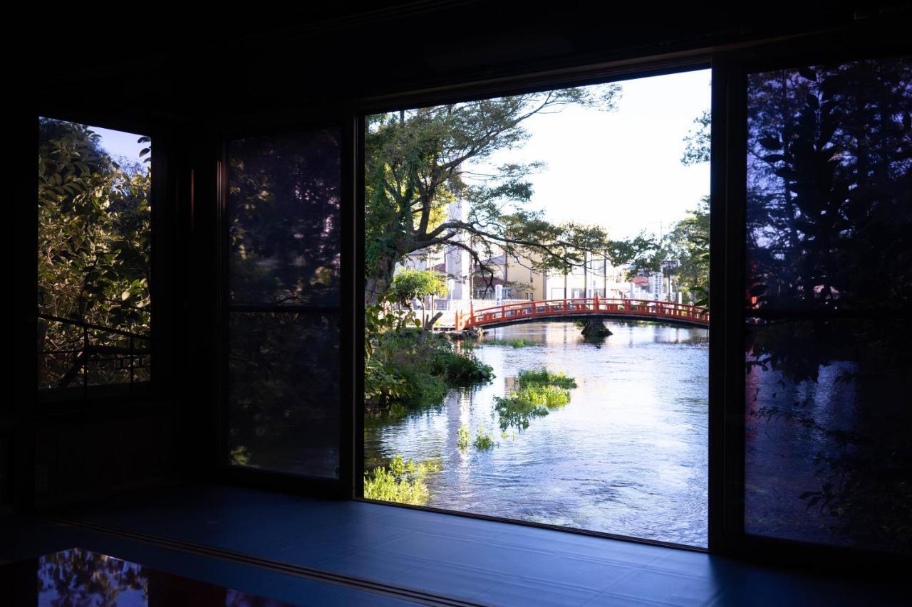 Guest House Kikusui Mount Fuji Fujinomiya Ngoại thất bức ảnh