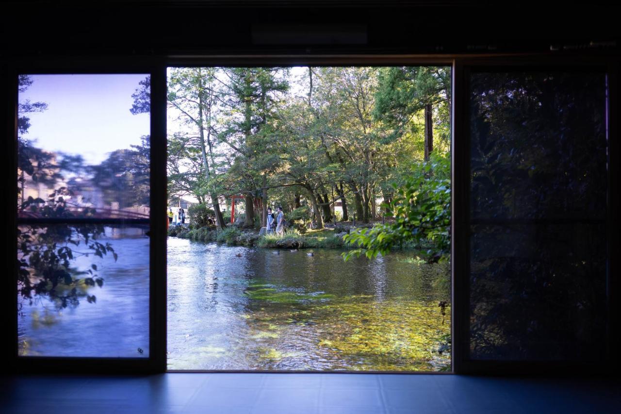Guest House Kikusui Mount Fuji Fujinomiya Ngoại thất bức ảnh