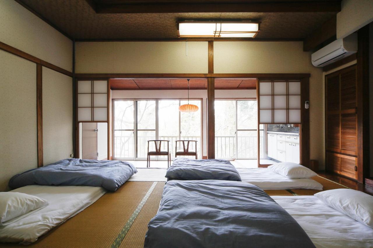 Guest House Kikusui Mount Fuji Fujinomiya Ngoại thất bức ảnh