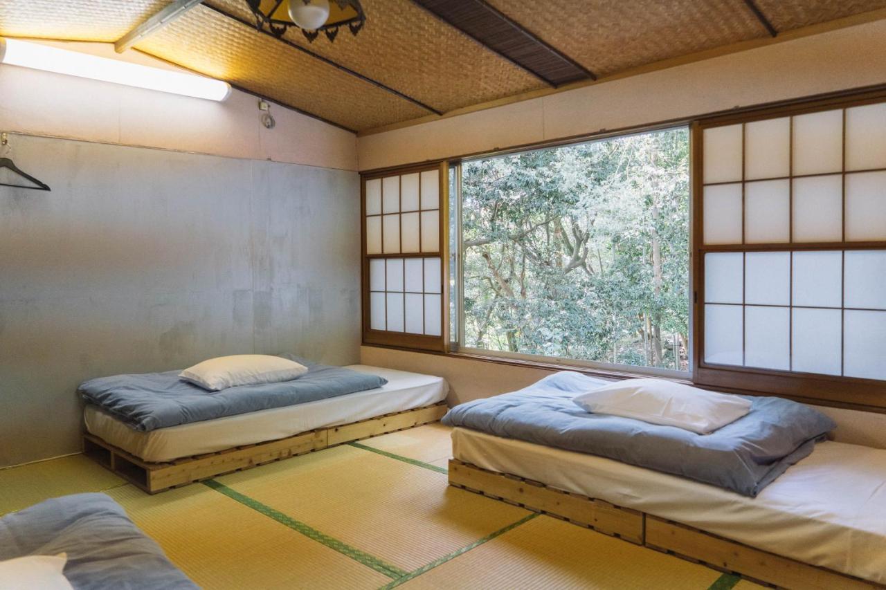 Guest House Kikusui Mount Fuji Fujinomiya Ngoại thất bức ảnh