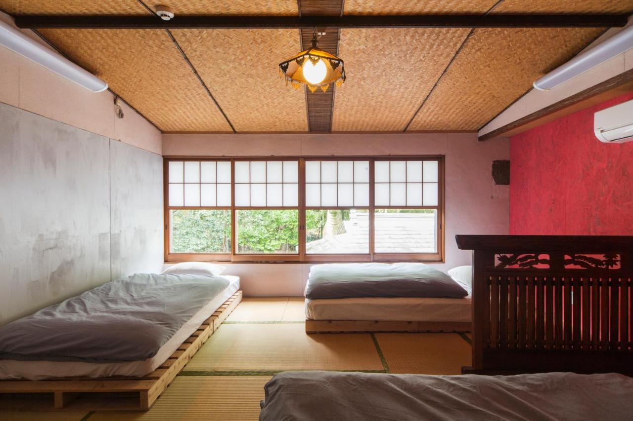Guest House Kikusui Mount Fuji Fujinomiya Ngoại thất bức ảnh