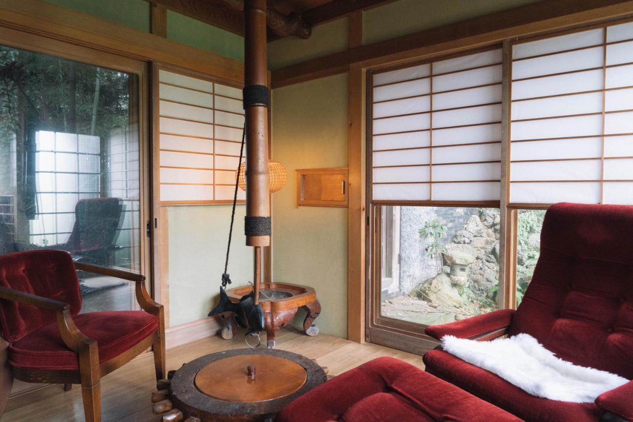 Guest House Kikusui Mount Fuji Fujinomiya Ngoại thất bức ảnh