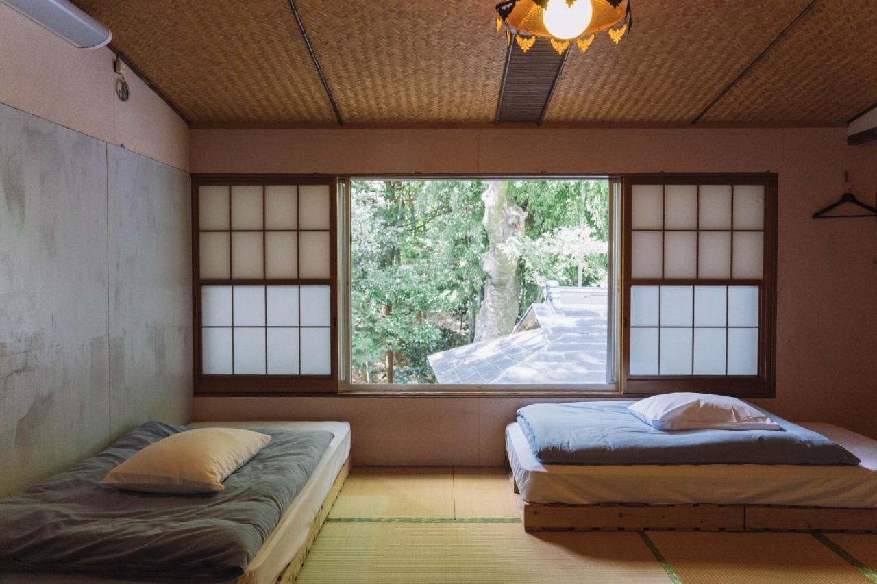 Guest House Kikusui Mount Fuji Fujinomiya Ngoại thất bức ảnh