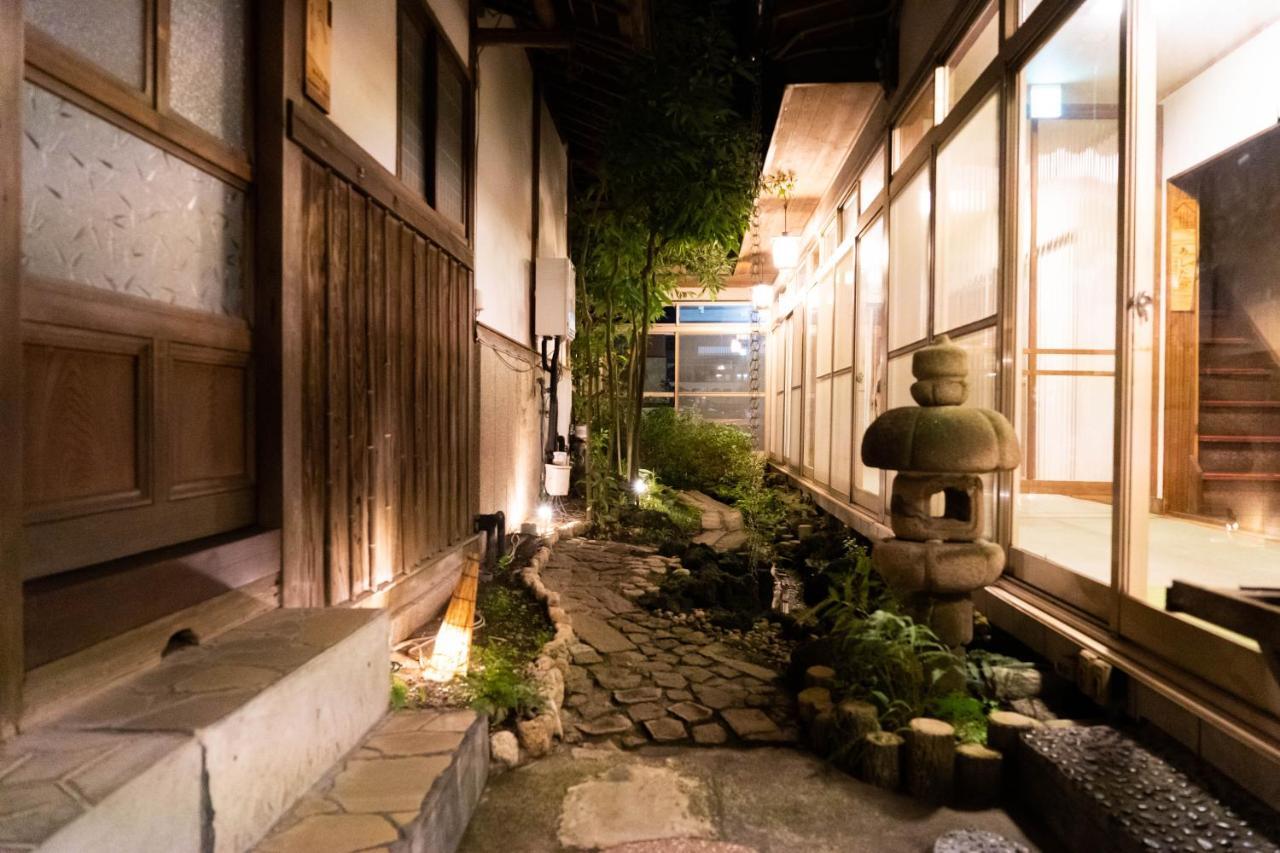 Guest House Kikusui Mount Fuji Fujinomiya Ngoại thất bức ảnh